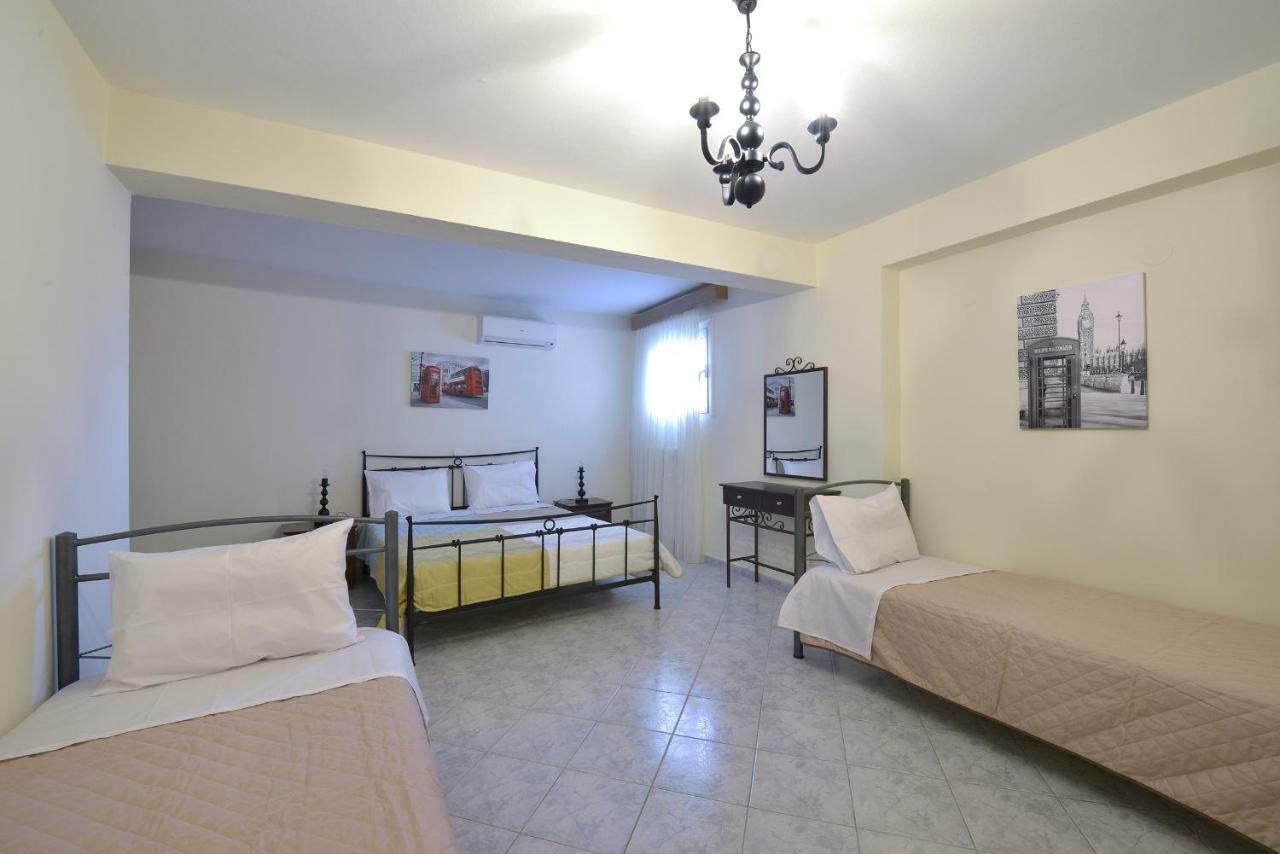 דירות קאבאלה G&G House מראה חיצוני תמונה